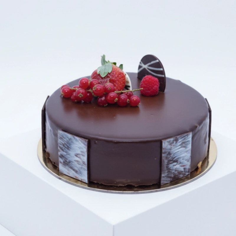 Truffle Cake